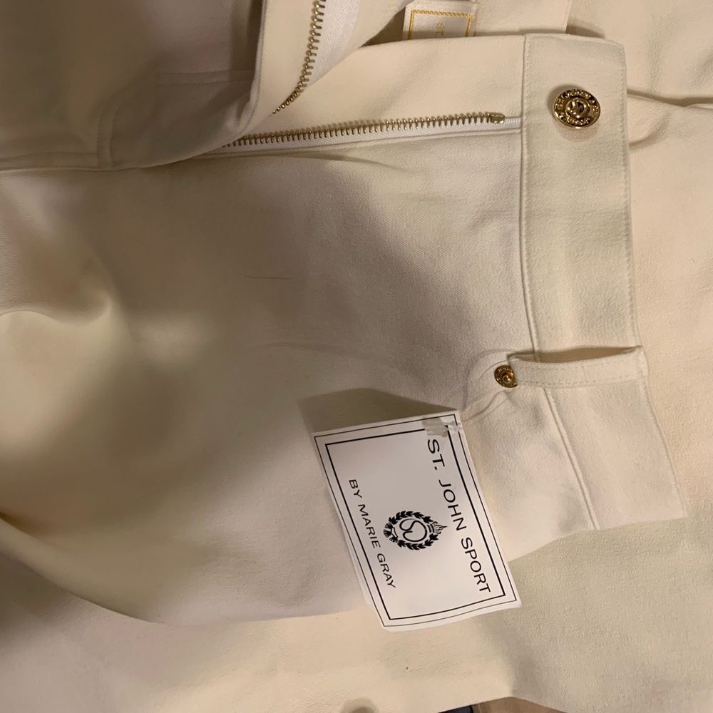 St. John Sport Pants by Marie Gray
